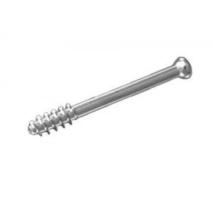 Large Cannulated Cancellous Screw 7.0mm Dia. 32mm Thread Pack Of 25 SS - Picture 1 of 4