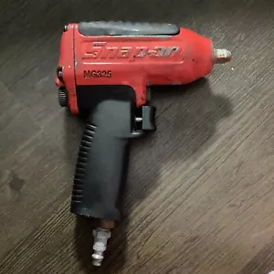 Snap-on MG325 Pneumatic Air Impact Wrench Gun 3/8" Drive Automotive Tool - Picture 1 of 10