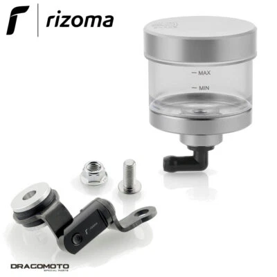 KAWASAKI Z 1000 SX 2014-2016 Serbatoio fluido freno anteriore Pure RIZOMA CT1... Foto 1 de 4