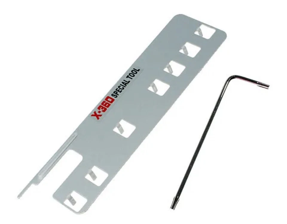 New XBox 360 Original Unlock Opening Special Tool Kit Set -- Fat Phat XBox 360 - Image 1 of 1