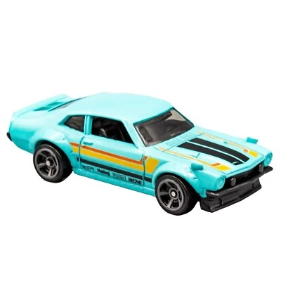 Hot Wheels Custom Ford Maverick Kids Diecast Model Toy Car Muscle Mania HKJ53 3+ - Image 1 of 4