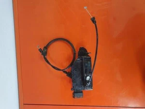 PEUGEOT 207 LEFT FRONT DOOR LOCK, A7, 5DR HATCH, 03/07-12/12  - Picture 1 of 6