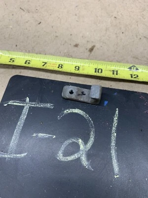 Ford Fairlane 1966 1967 500 puertas tope de vidrio desaire guía de alineación Galaxie Foto 1 de 4