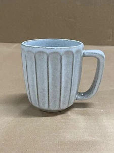 Mikasa Monterey Place Setting Grey Stoneware 11.75 Oz (ONLY MUG) NWD - Picture 1 of 3