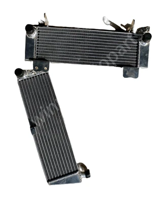 ✅Radiador de aluminio personalizado para Honda VTR1000 SP-1SC45 SP-2 RVT 1000 R RC51 SBK Foto 1 de 4