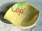 Carlton Ware Pin Dish Primula Flower and Leaf Butter Dish Vintage
