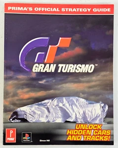 Gran Turismo: Guía Oficial de Estrategia de Prima - Imagen 1 de 2