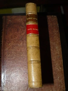  CAPUS Alfred, Faux départ. Roman . illustrations de L. Cappiello. Paris,1908 - Bild 1 von 1