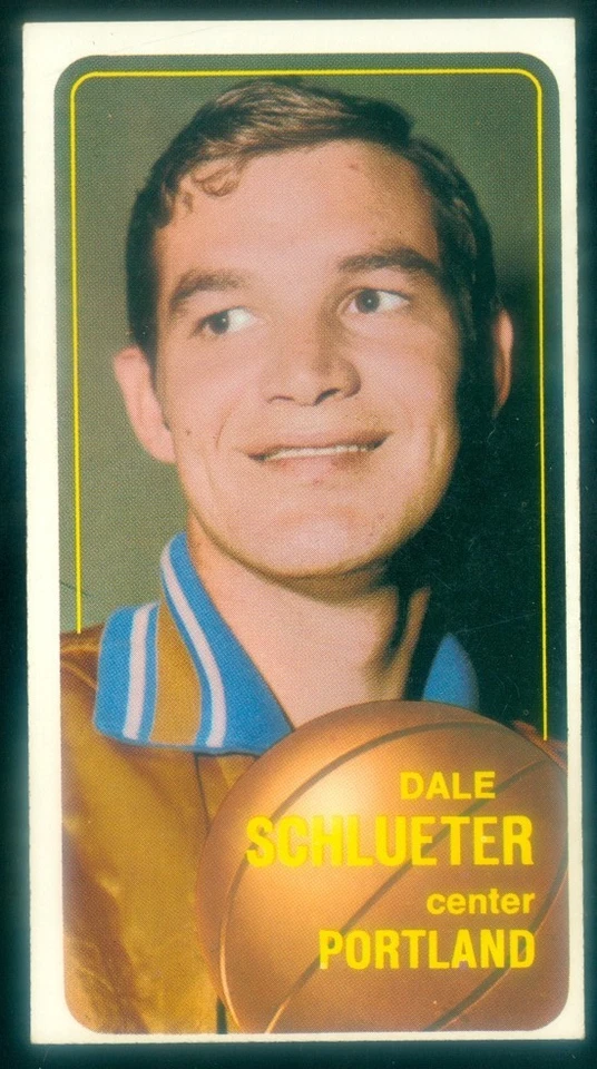 1970 TOPPS #164 DALE SCHLUETER EXMT - Image 1 of 1