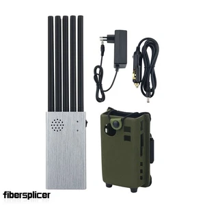 HamGeek N10-D Signalgerät für 4G + WiFi + GPS + LOJACK + UHF/VHF 10 Bänder - Bild 1 von 8