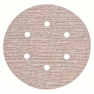 Disco de lijado de gancho y bucle Norton Abrasives 66261131595, 6" de diámetro, 6 orificios 90PK - Imagen 1 de 3