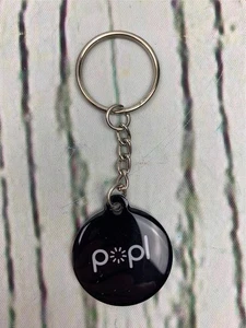 Porte-clés Digital Carte de Visite et Téléphone Accessoire NFC Tag That Instant - Photo 1 sur 2