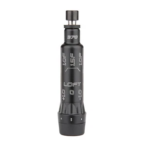 Adaptador de funda de eje 1 pieza .370 RH para hierro universal G430 ICROSSOVER Y8Y92845 - Imagen 1 de 6