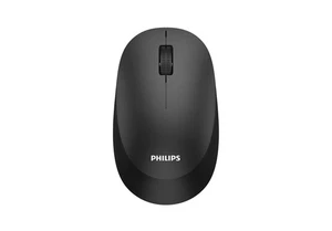 PHILIPS SPK7307BL- Ergonomic Design Wireless Mouse With 2.4GHz Connection, 1600  - Picture 1 of 4