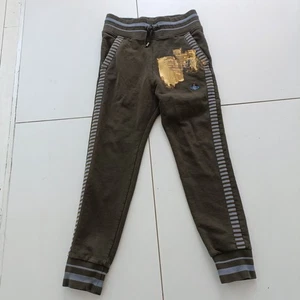 VIVIENNE WESTWOOD MEN'S Drop Crotch Sweat Pants Size MED - CUSTOMISED BY HAND - Picture 1 of 20
