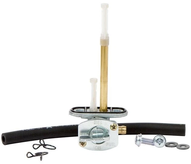 Kit de válvula Fuel Star Petcock Yamaha YFM 400FB Big Bear 4X4 2008-2012 - Imagem 1 de 1