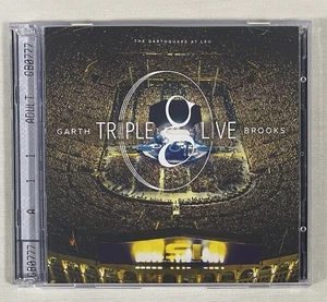 Garth Brooks Triple Live CD 3 disc set - Bild 1 von 2