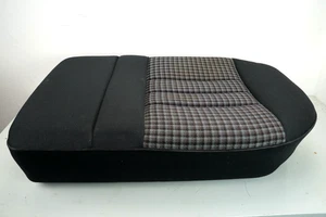 Mercedes W124 TE break  Sport Line Siège arrière Banquette arrière gauche noir - Picture 1 of 9