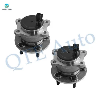 2P Rear Wheel Hub Bearing Assembly For 2015-2019 Lincoln MKC with Parking Assist - Image 1 of 4