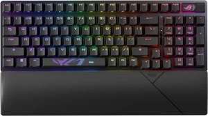 ASUS ROG Strix Scope II 96 Wireless Mechanical Gaming Keyboard - ROG NX Storm... - Picture 1 of 12