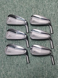 Used Bridgestone TOURSTAGE VIQ PREMIUM FORGED Irons #6-Pw - Picture 1 of 8