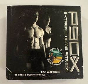 P90X Extreme Home Training The Workouts 12 DVD Set Complete! Beachbody DVDs - Bild 1 von 3