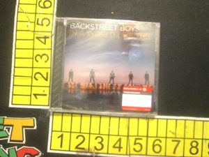 In a World like this by Backstreet Boys (Tg) (CD, 2013) - Picture 1 of 5