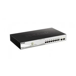D-Link 10-PORT LAYER2 POE+ SMART - Bild 1 von 3
