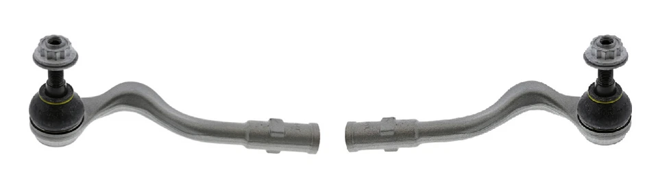 Set of 2 Front Outer Tie Rods End L+R for Audi A4 A5 A6 A4 Quattro Q5 S4 S5 S6 - Image 1 of 1