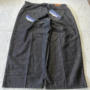 Y2k Rocawear Jnco Baggy Jeans Mens 42x26 11" Leg Opening Hamilton Southpole - Picture 1 of 14