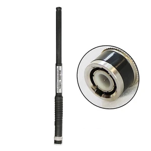 Antena telescópica HT 144 MHZ RH205 con conector BNC para radios portátiles - Imagen 1 de 1