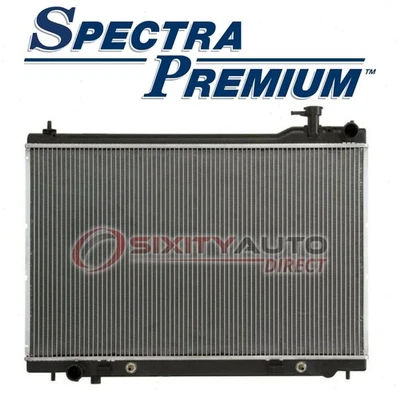Spectra Premium Radiator for 2003-2008 Infiniti FX35 - Cooler Cooling gb Foto 1 de 4