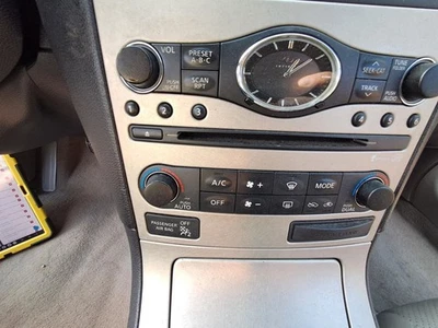 Control de temperatura con control de doble zona compatible con 08-09 INFINITI EX35 2556113 Foto 1 de 4