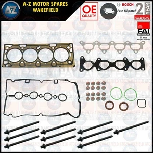 FOR VAUXHALL CORSA VXR 1.6 Z16LER MODIFIED MLS CYLINDER HEAD GASKET REBUILD KIT - Picture 1 of 1