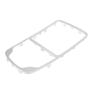 Chrome Decorative Trim for A3 2013 2020 Center Console Gear Shift Cover Panel - Picture 1 of 15