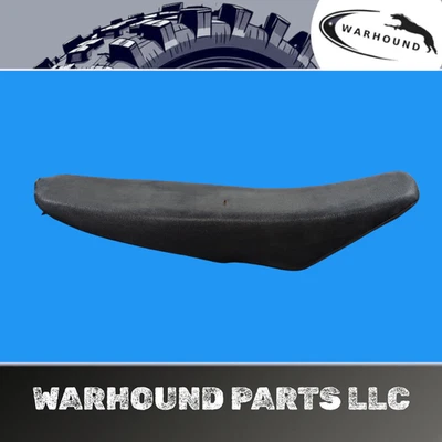 Asiento completo OEM KTM 77307040000 SX SX-F XC EXC 125-530 2007-2011 estándar Foto 1 de 4