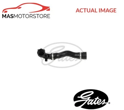 COOLING SYSTEM RUBBER HOSE UPPER GATES 3935 A FOR BMW 3,E46 2.8L,2.5L,2L,3L,2.2L - Image 1 of 4