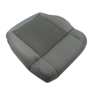 Driver / Passenger Bottom Cloth Seat Cover For 2008-2010 Jeep Wrangler Sahara - Bild 1 von 12