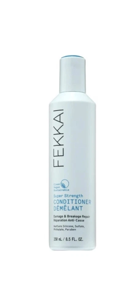 FEKKAI Super Strength Conditioner - 8.5 oz - Repairs, Strengthens & Nourishes - Image 1 of 1
