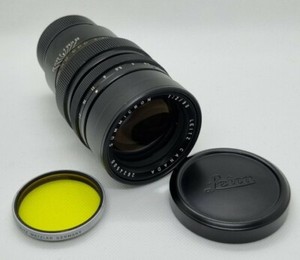 Leica Leitz Summicron M 1:2 90mm Canada Objektiv 