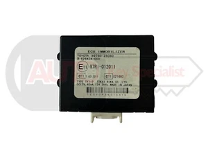 Genuine Toyota Immobiliser For Toyota Estima With Chip (4D 60) - Picture 1 of 3
