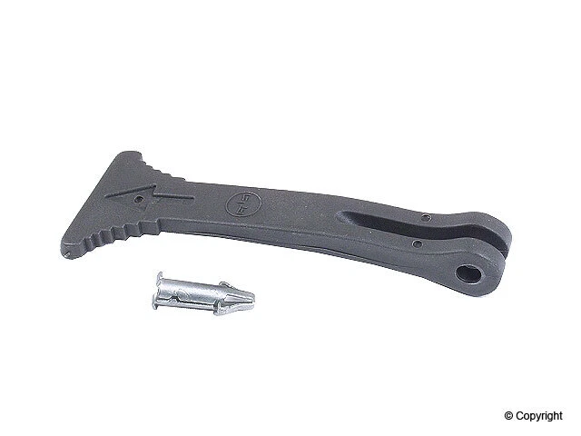 Manija de liberación de capó URO PARTS Mercedes Benz 300DT 190E 240D 300TDT Foto 1 de 1