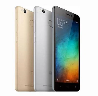 Xiaomi Hongmi Redmi 3S 16GB ROM 2GB RAM 4G Wifi Dual SIM Android 5" Octa-core - Image 1 of 3