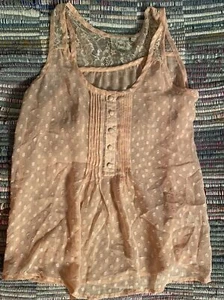 Pout Brand Size Small Tank Top - Bild 1 von 2