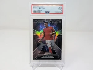 Jesse Lingard Deep Space Nottingham Forest PSA 9 - Picture 1 of 4