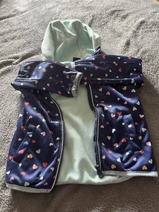 Jacke Mädchen Größe 98 - Bild 1 von 4