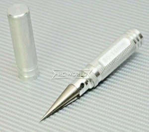 Korpusloch AHLE Werkzeug 0-14 mm Korpuslochmacher CNC Aluminium SILBER - Bild 1 von 9