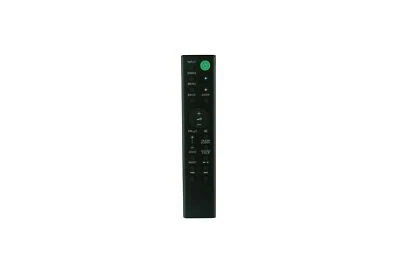 Remote Control For Sony RMT-AH200U HT-CT390 Bluetooth Soundbar Speaker System - Image 1 of 4
