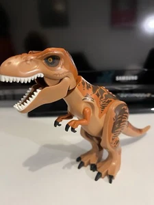LEGO Tyrannosaurus Rex From T. rex Breakout 10758, T. rex Tracker 75918, 2015 - Picture 1 of 1