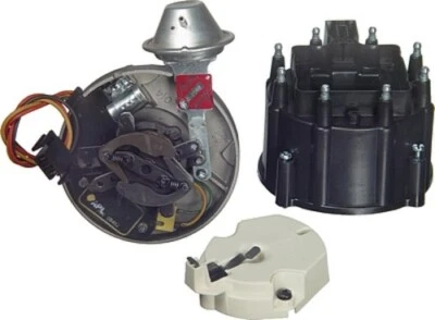 Distributor-VIN: E, 4BBL Autoline D2002 Reman - Image 1 of 2